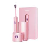 Adult Electric Toothbrush Customizable UV Disinfection Equipment With 4 Cleaning
