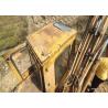 Buy cheap Yellow Color Used Kato KHD500 Crawler Excavator Weight 22T Low Working hour from wholesalers