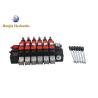 Buy cheap OEM Hydraulic Dcv 200 Directional Control Valve for Drilling machine, 6 bank from wholesalers