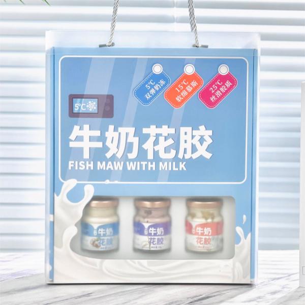 Buy cheap Cantonese Milk Fish Maw Soup Meal Replacement Porridge Nourishing Desserts from wholesalers