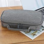 OEM Oxford Large Pencil Case Big Capacity Pencil Pouch for Teen Boys Girls
