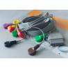 Buy cheap 10 Leads ECG Monitor Cable For Hospital Medical Care BI holter Recorder from wholesalers
