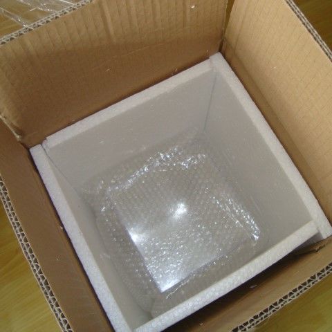 Counter Top Wire Table Top Display Stands With 6 Layers Boxes Holder 8