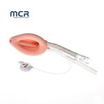 Medical Disposable Silicone Double Lumen Laryngeal Mask Airway