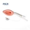 Buy cheap disposable Double Lumen Laryngeal mask airway with PVC Tube and Silicone Cuff from wholesalers