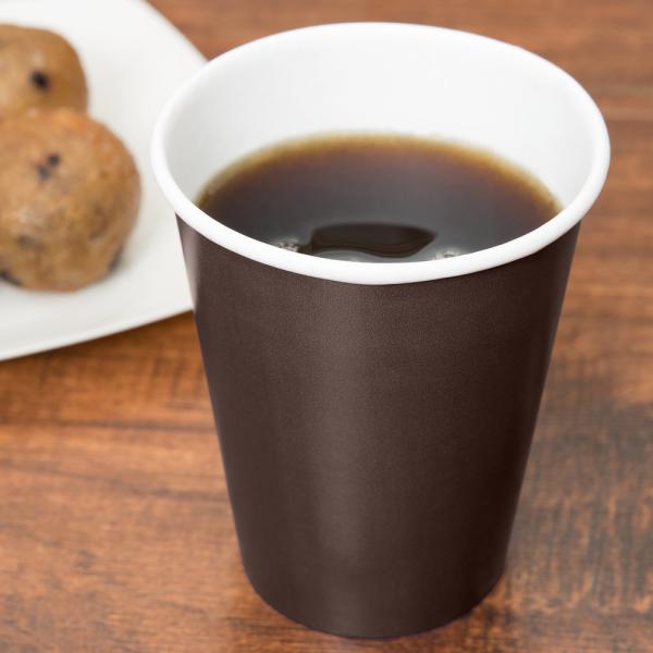 Buy cheap White Paper Coffee Cup Espresso Cups Hot/Cold Beverage Drinki Cold Beverage Black 26oz Recyclable Disposable Paper Cups from wholesalers