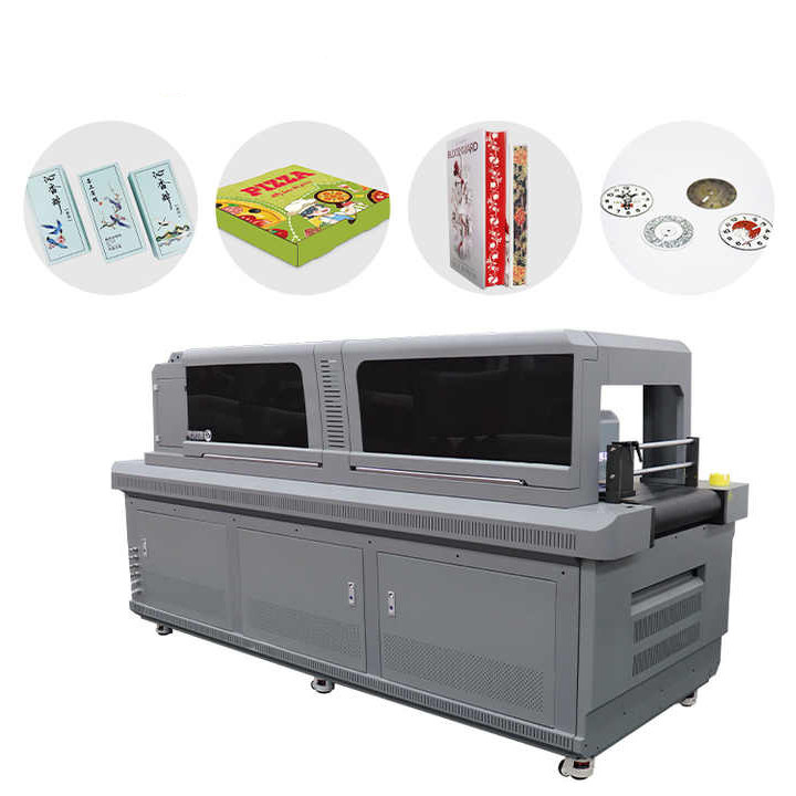 Versatile Single Pass UV Printer For Various Printing Applications