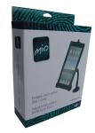 Custom E-Flute Laminated Corrugated Cardboard Boxes For Phone Mounts Package