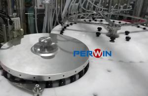 Wholesale High Efficiency Vial Filling Line / Circumferential Follow Up Filling Machine IVD Reagent from china suppliers