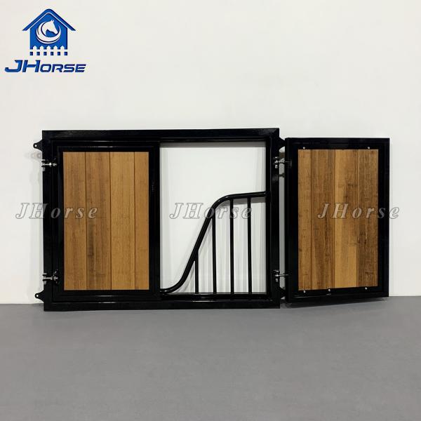 Buy cheap Durable Horse Barn Doors And Window Ultimate Upgrade For Barn from wholesalers