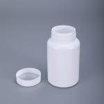200ml HDPE Opaque Plastic Pharmaceutical Empty Bottle Tablet Container for