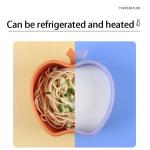 Baby Silicone Suction Cups Without Bisphenol A Children'S Silicone Complementary