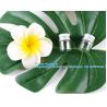Buy cheap 100 Sets Small Glass Bottles With Aluminum Cap Screw Top Lids 5 Milliliter Tiny Vials DIY Art Craft Storage from wholesalers