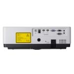 4K 6000 Lumen 3LCD Laser Projector High Contrast 5000000:1 For Immersive Site