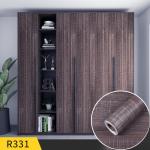 Transform Your Door Desk or Furniture with Modern Vinyl Wallpapers Peel Stick