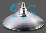 220V Dimmable Industrial High Bay LED Lighting Fixture Cold White 2 Year