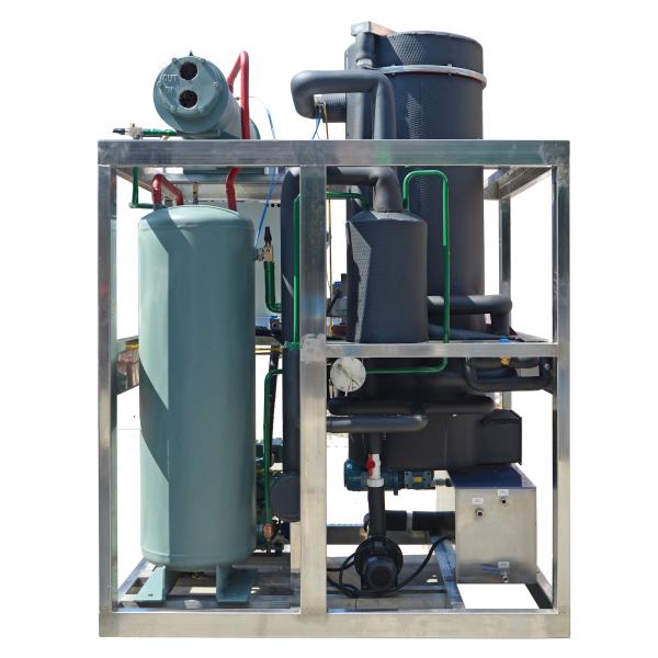 Buy cheap 1ton 1000kg Ice Block Maker Tube Ice Machine for Business Commercial Other Name Ice Maker Machine from wholesalers