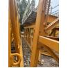 Buy cheap Zoomlion Tower Crane and Spare Parts Moving Type Car Type After-sales Service Yes from wholesalers