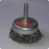 Buy cheap Crimped Wire Cup Brushes with Shank from wholesalers
