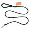 Buy cheap Non Slip Handle Nylon Dog Harness Leash With Rose Gold Carabiner 6ft Strong Climbing Rope from wholesalers