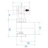 Buy cheap Refrigeration Equipment Motorized Ball Valve Dn20 Brass For Air Conditioning from wholesalers