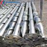 Buy cheap Prefabricated Galvanized Helical Ground Anchors Spiral Piles 1200/1600/1800/2000mm from wholesalers
