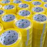 Buy cheap 48μ Thickness BOPP Film Shipping Adhesive Tape For Carton Sealing from wholesalers
