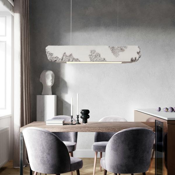 Buy cheap Japanese Style Wind Wabi-Sabi Pendant Light Nordic Designer Restaurant Hanging Lamp(WH-VP-173) from wholesalers