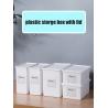 Buy cheap 1L-3L Plastic Table Organiser Office Plastic Storage Organizer from wholesalers