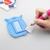 Buy cheap Custom personalized luggage tag low price silicone luggage tag wholesale OEM made PVC from wholesalers