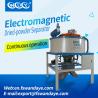 Buy cheap New development electromagnetic separator for dried-powder chemical medicine from wholesalers