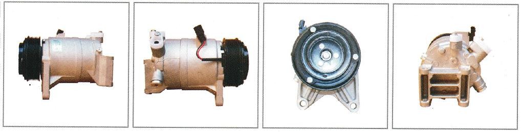ALA20326 AC COMPRESSOR Altina 3.5 AC COMPRESSOR DKS17D AC COMPRESSOR 92600JA10B AC Compressor