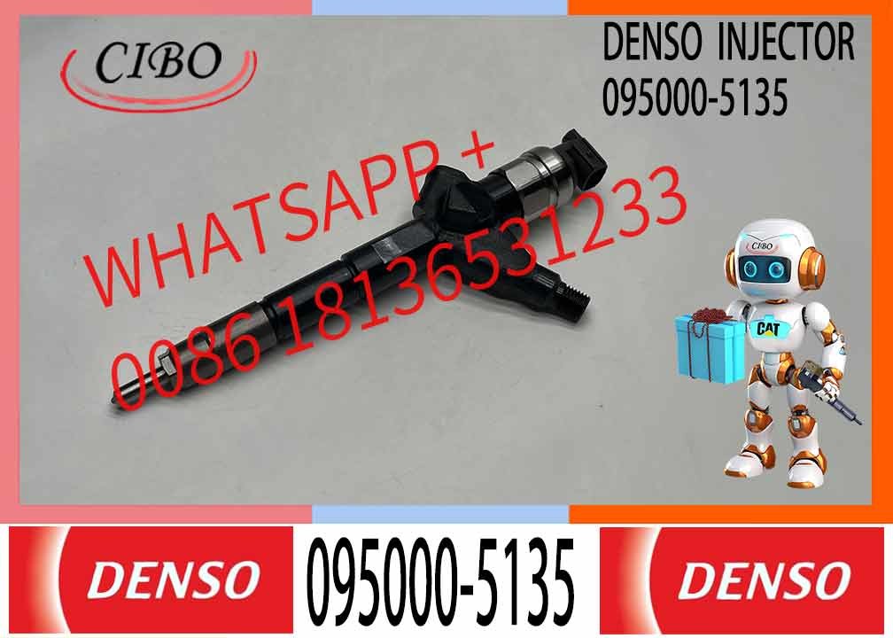 Diesel Fuel Injector 095000-5130 095000-5135 095000-5070 16600-AW400 16600-AW40C for Nissan X-Trail Primera Almera 2.2 D