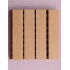 Buy cheap Fireproof Wooden Acoustic Sound Absorption Perforated Interior Wall Decorative Panel from wholesalers