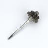 Buy cheap GT1544S GT1544SM turbine wheel shaft for 701698-0003 701729-1 701729-3 701729-0001 turbochargers from wholesalers