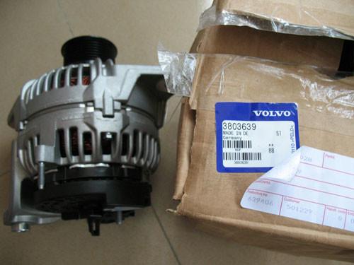 Buy cheap Factory Direct Sale Excavator Alternator 12282376 With Competitive Price from wholesalers