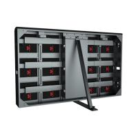 Buy cheap P8 Stadium LED Screen SMD 3 In 1 Sport Outdoor LED Wall UEFA product