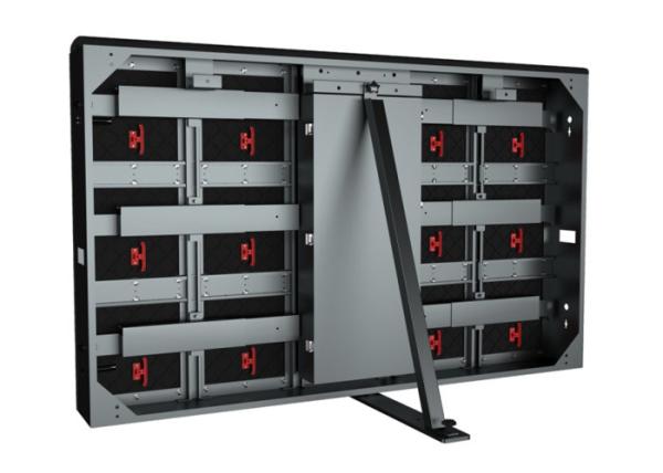 Buy cheap P8 Stadium LED Screen SMD 3 In 1 Sport Outdoor LED Wall UEFA from wholesalers