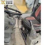 2017 Hyundai Robex 210 Used Compact Excavator 210W-7 4WD