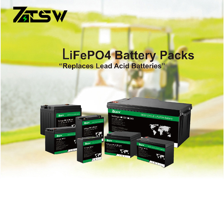12V Rechargeable Battery Module 36AH Rechargeable Solar Battery
