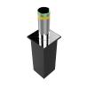 Buy cheap K12 Degree Anti terrorism waterproof 5 million MCBF Automatic Rising Bollards from wholesalers