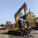 CAT 308 Crawler Excavator with 0.38m3 Bucket Capacity Japan Made Sold Best