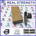 3155040 8113092 1677154 1547287 3964404 ELIC Engine Common Rail Fuel Injector