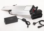 48v 14Ah Electric Bike Spare Parts Compatible Charger With Mounting Rack