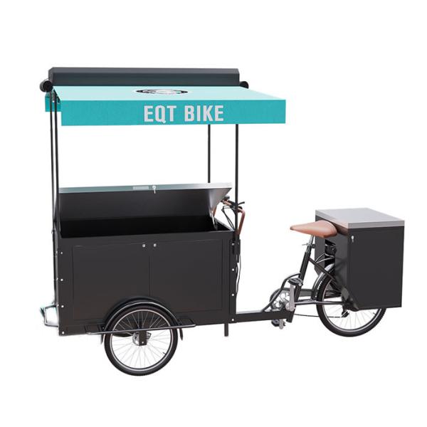 Buy cheap Multi Functional Tricycle Cargo Scooter User Friendly Pure Steel Body from wholesalers