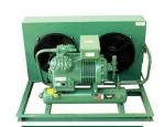 4PES-15Y Semi Hermetic Condensing Unit 15HP Refrigeration Unit For Cold Room