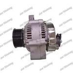 Alternator 6D102 PC200-6 24V 35A 101211-4310 6008613410