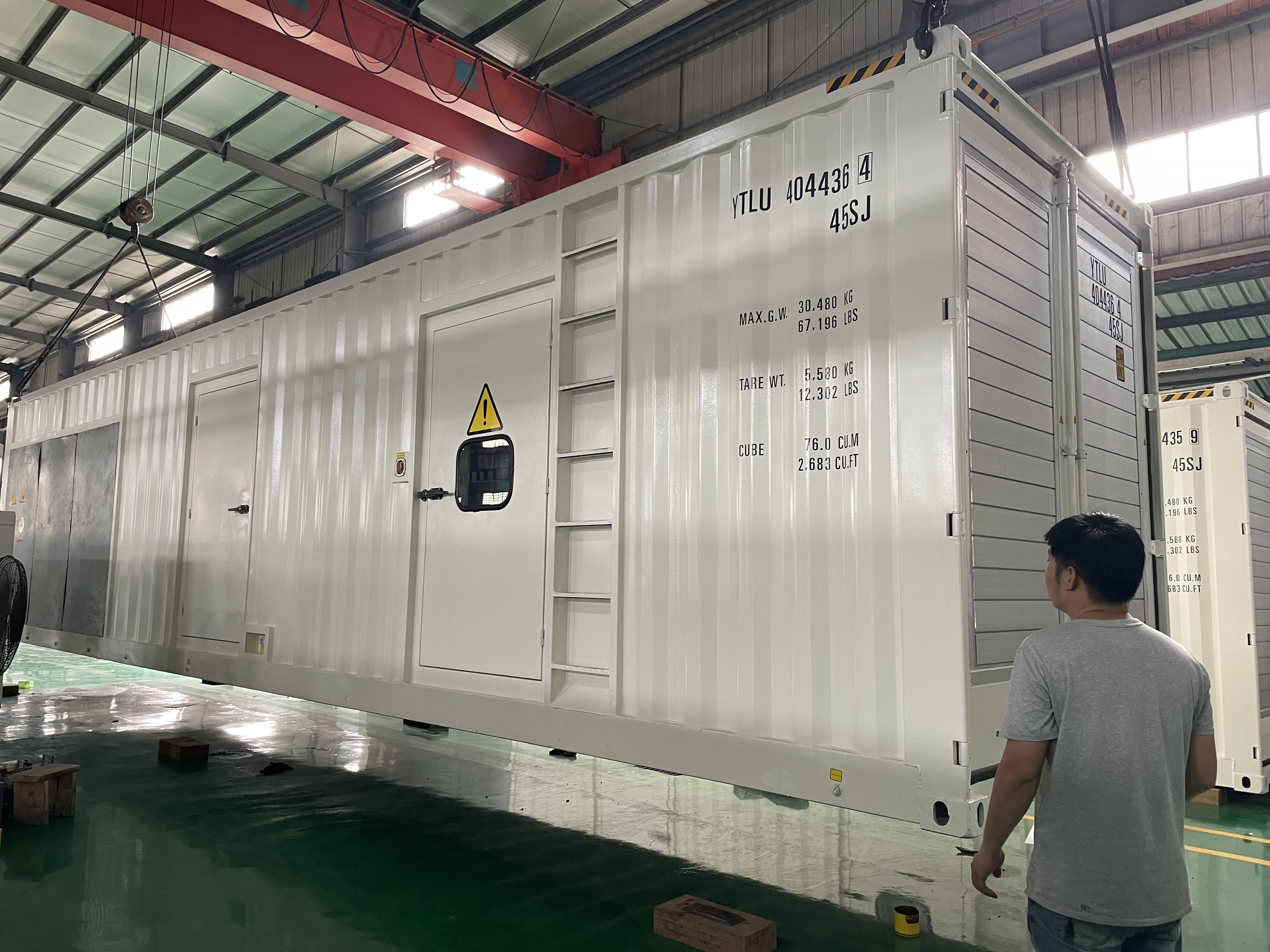 SHX 2500kva Low Fuel Consuming Diesel Generator Get Nice Factory Price Top Manufacturer In China