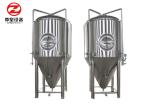 1000L 2000L Commercial Beer Brewing Equipment Beer Brewery Machine Stainless