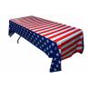 Buy cheap PEVA 54*108'' Disposable Plastic Tablecloths Oilproof Waterproof from wholesalers